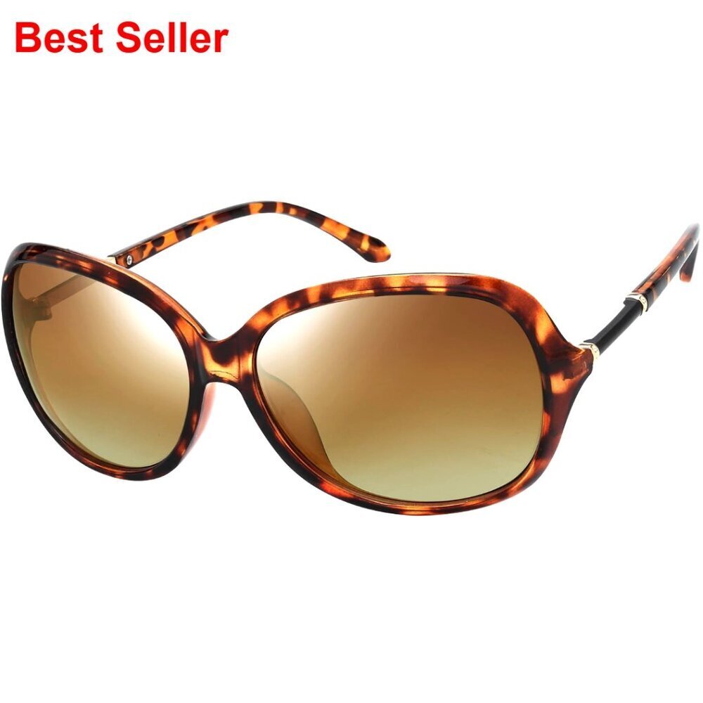 Oversized Square Cat Eye Butterfly Sunglasses UV400 Protection Fashion